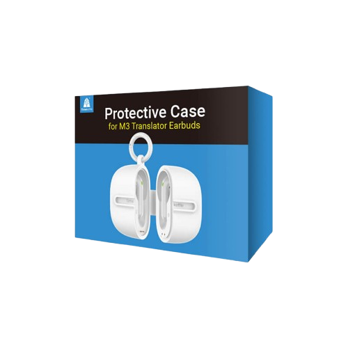 Accesorios Timekettle para los audífonos traductores M3
