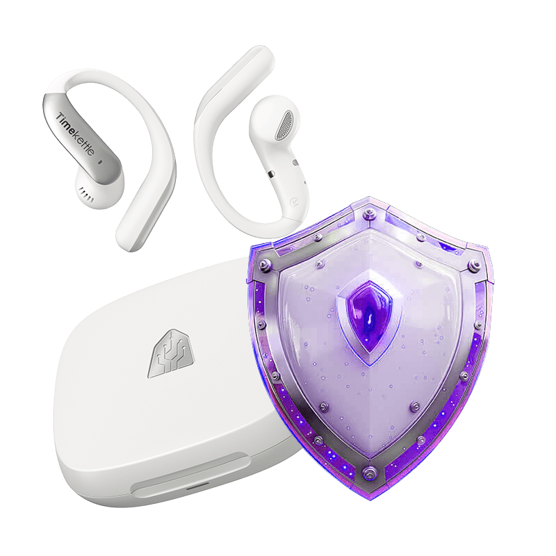 Garantía de por vida para el Timekettle LiveTalk