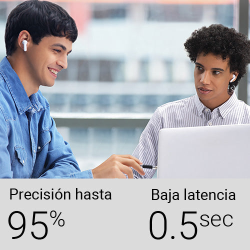 M3 Audifonos Traductores