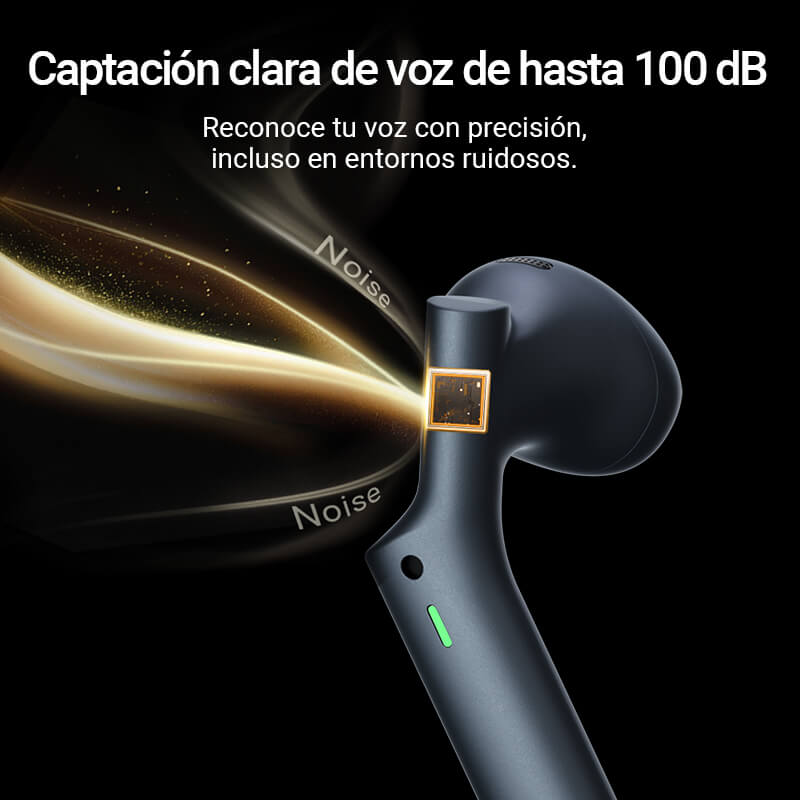 W4 IA Audífonos Intérprete