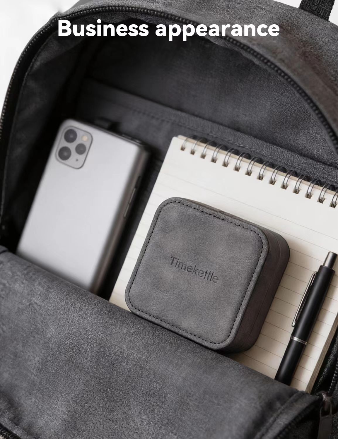 Estuche protector para W4 Pro IA Audifonos Interpretes