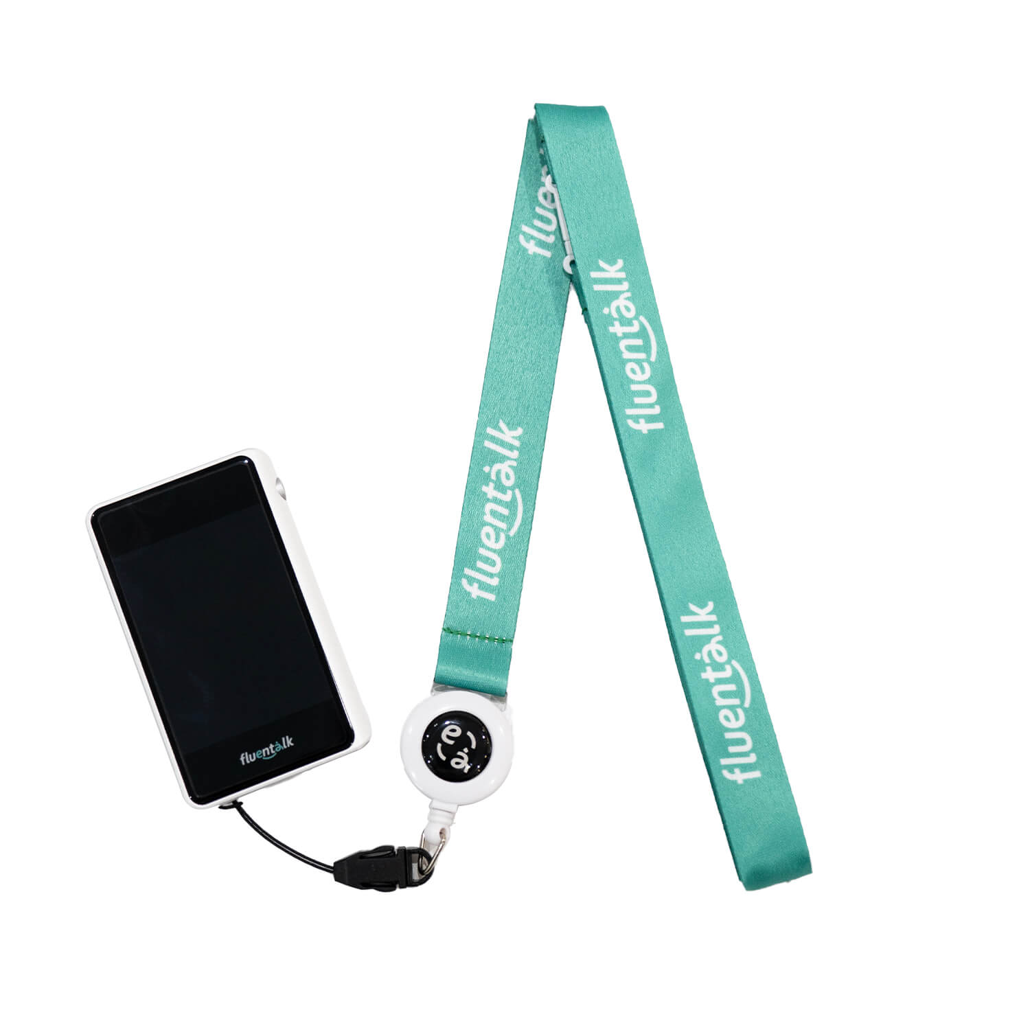 Collar para Dispositivo Portatil Fluentalk