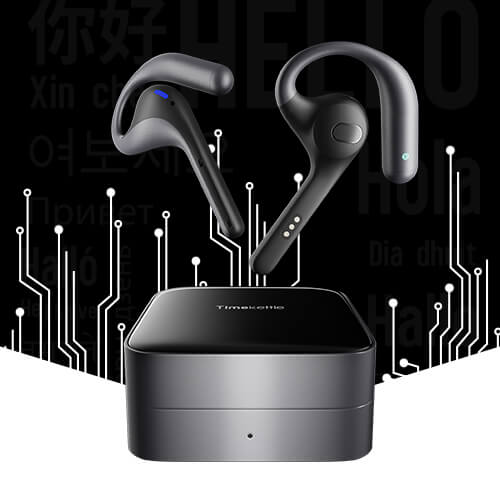 Traductores de Auriculares
