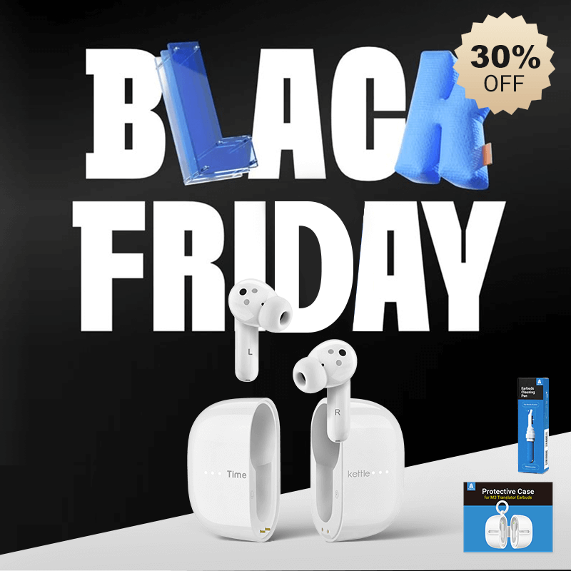 M3 Audifonos Traductores