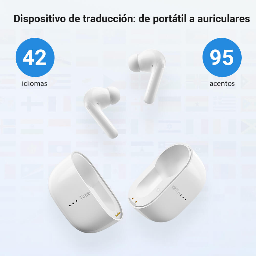 M3 Audifonos Traductores