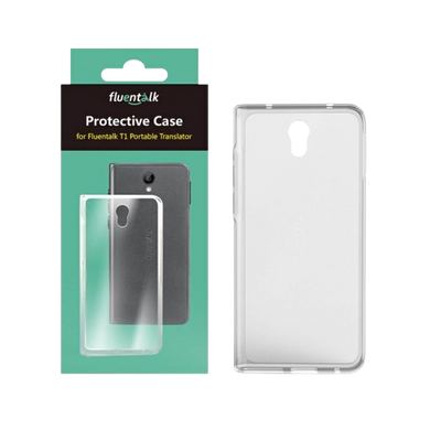 Funda para dispositivo traductor portátil T1