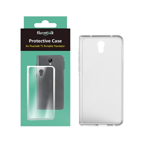 Funda para dispositivo traductor portátil T1