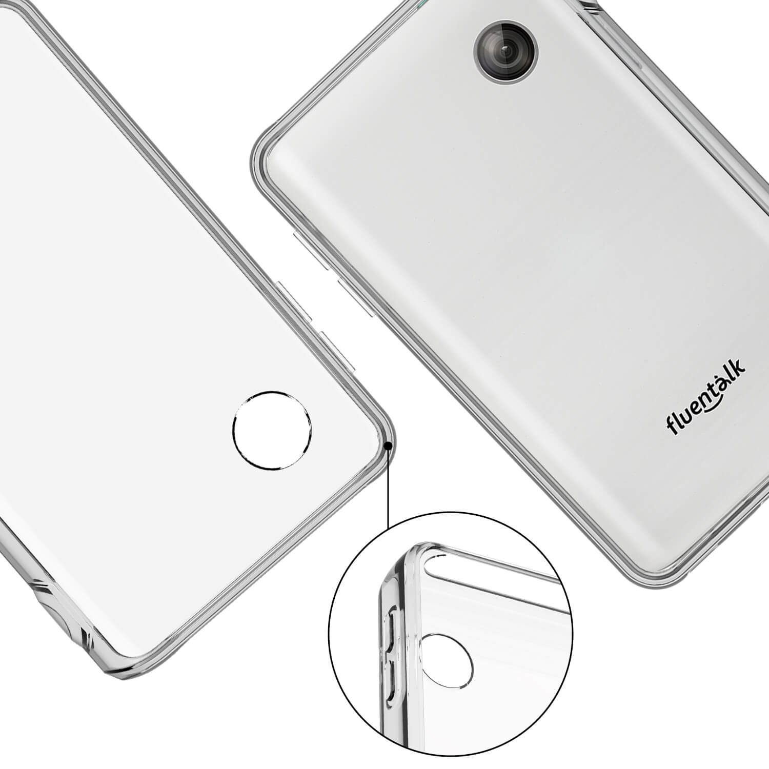 Funda para Traductor Portátil Fluentalk T1 Mini