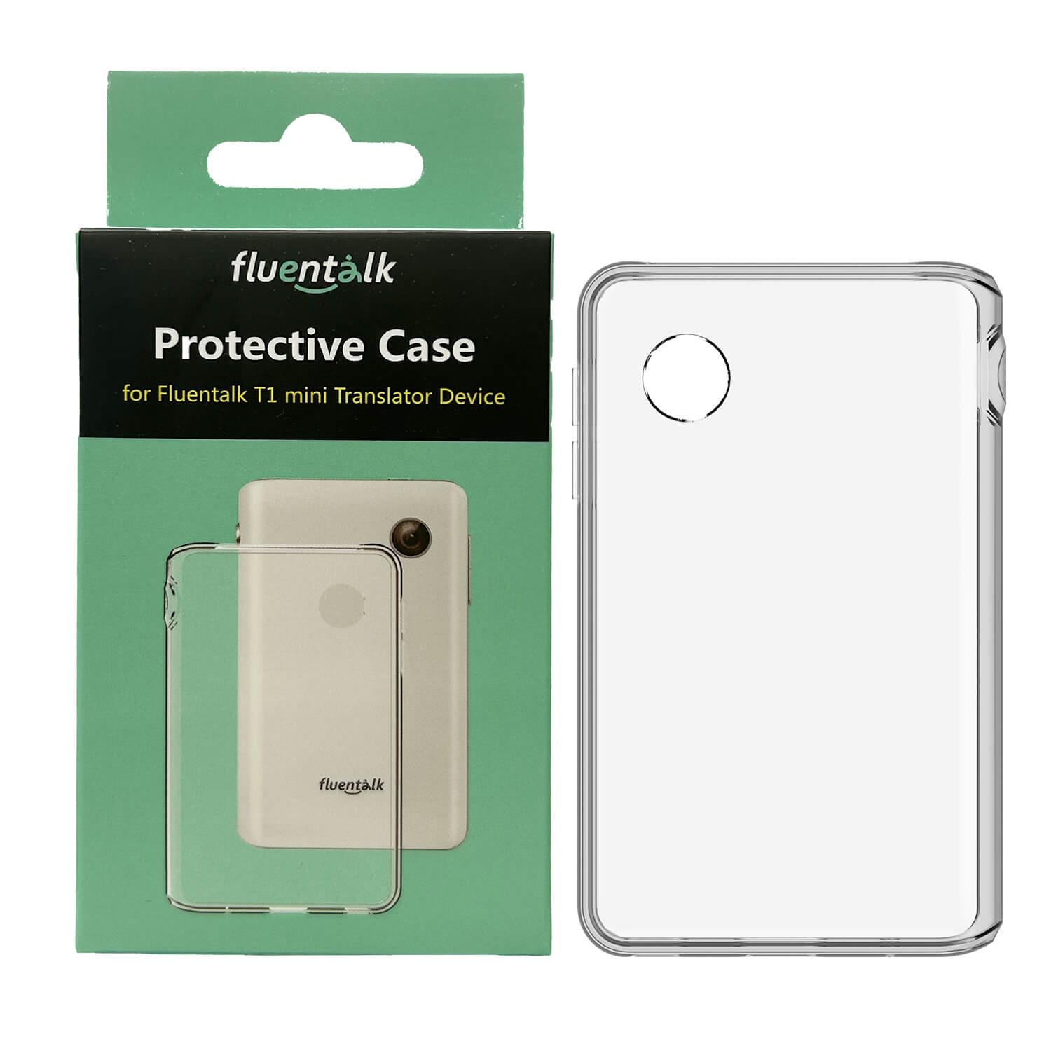 Funda para Traductor Portátil Fluentalk T1 Mini