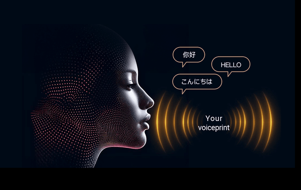 Clonación de voz con IA