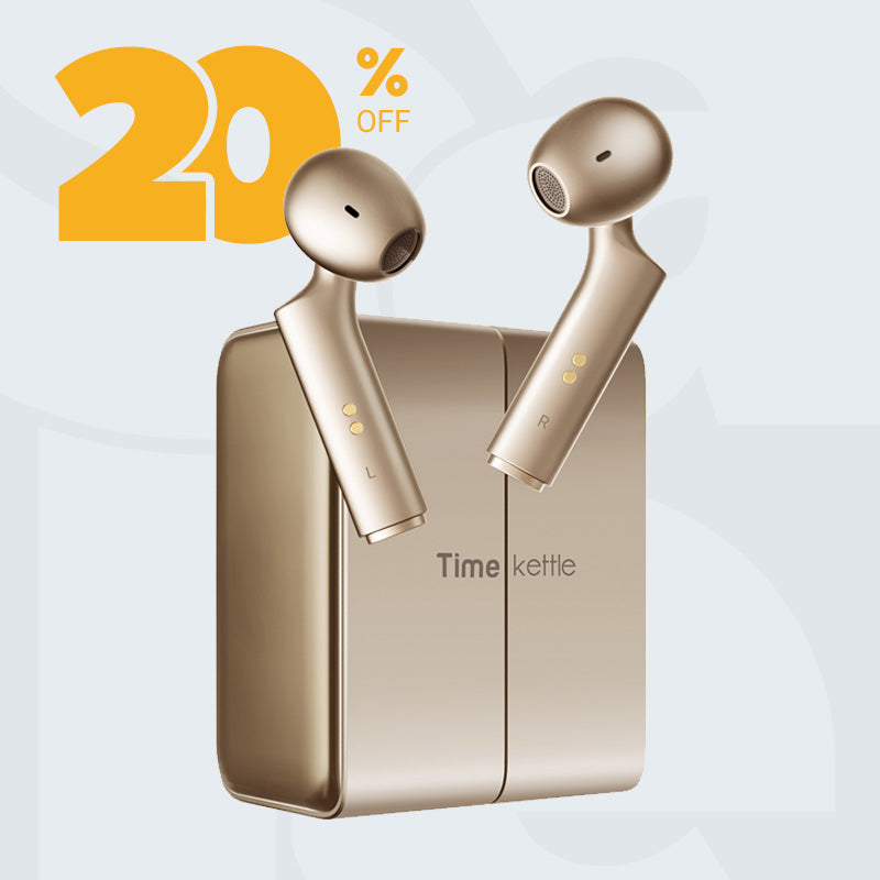 W4 IA Audífonos Intérprete