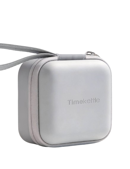 Estuche para auriculares con intérprete W4 AI