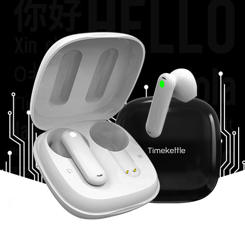 Traductores de Auriculares