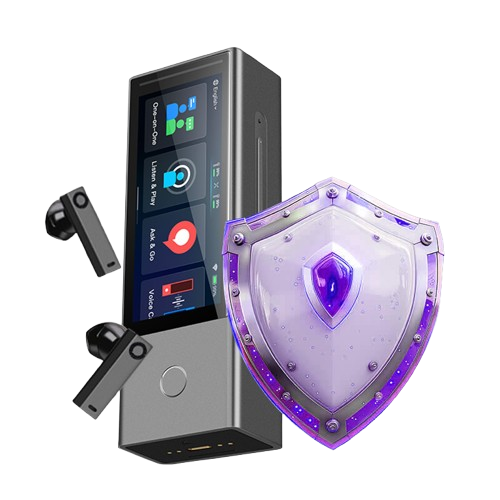 Garantía de por vida para el Timekettle X1