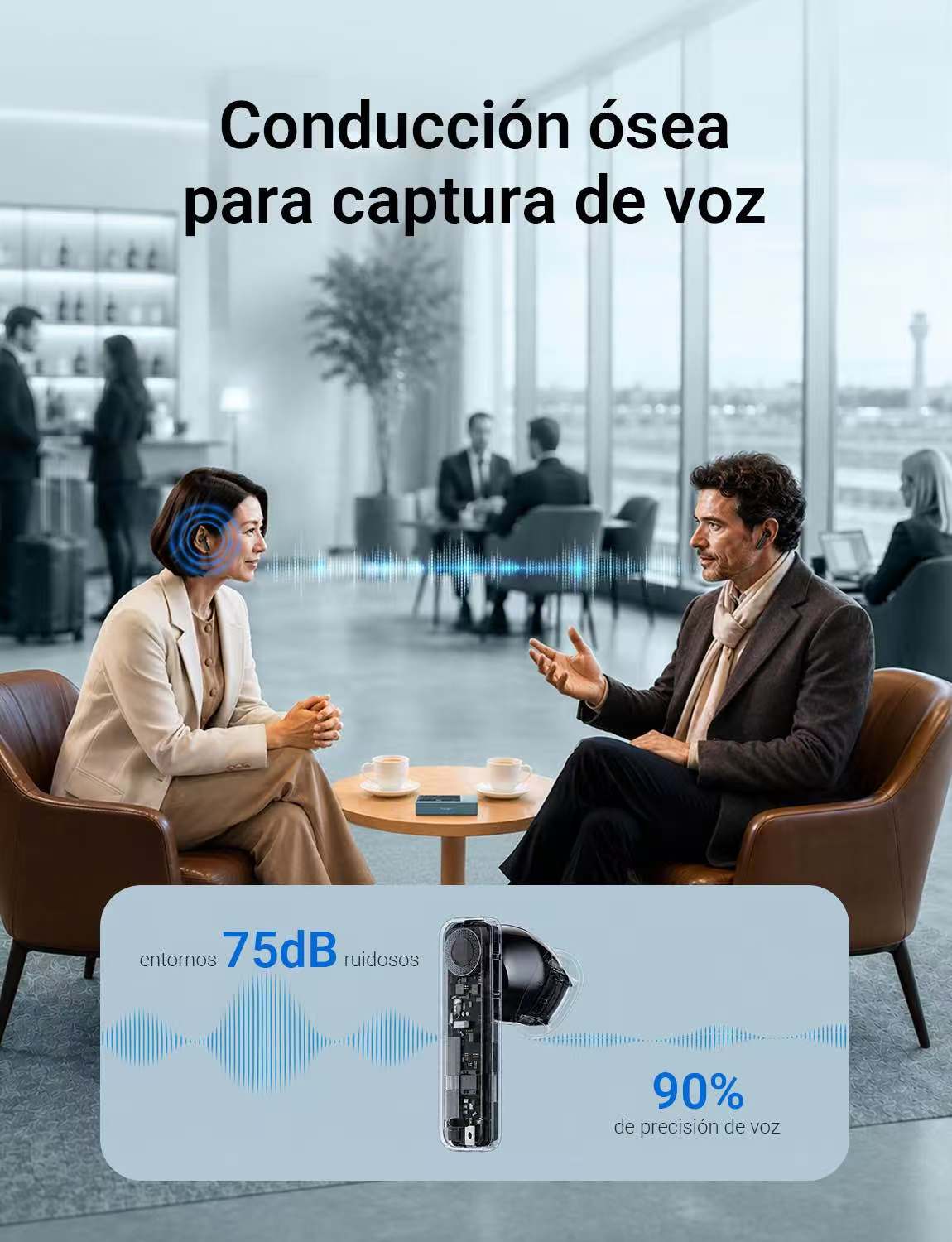 Intérprete Para Reuniones X1