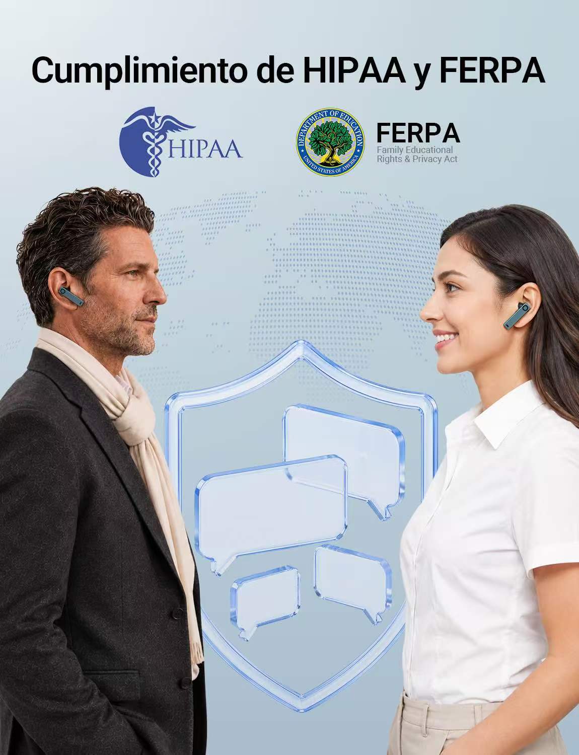 Intérprete Para Reuniones X1