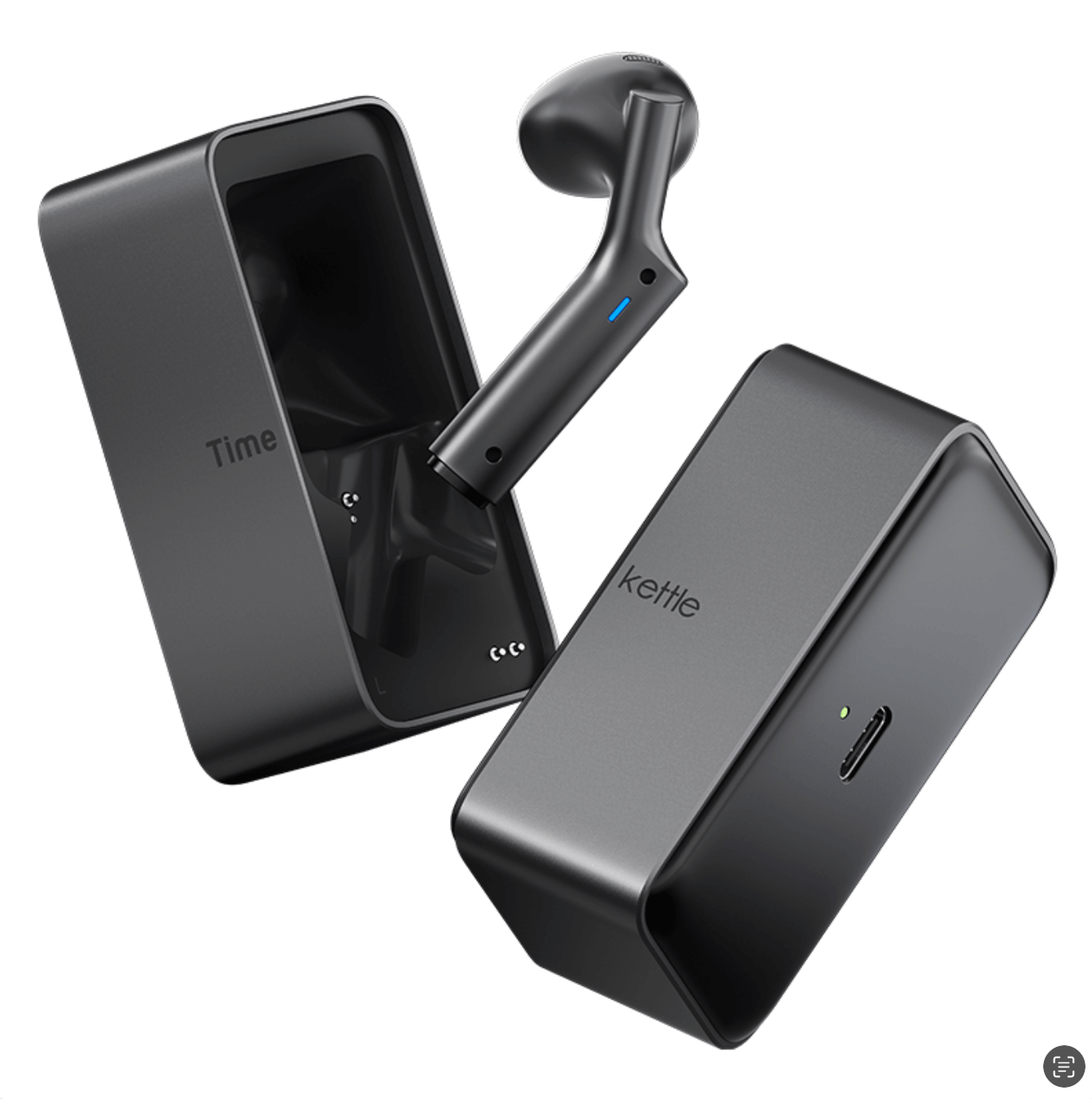 W4 Plus IA Audífonos Intérprete