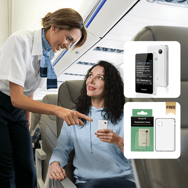 T1 Mini Traductor Portatil Mini