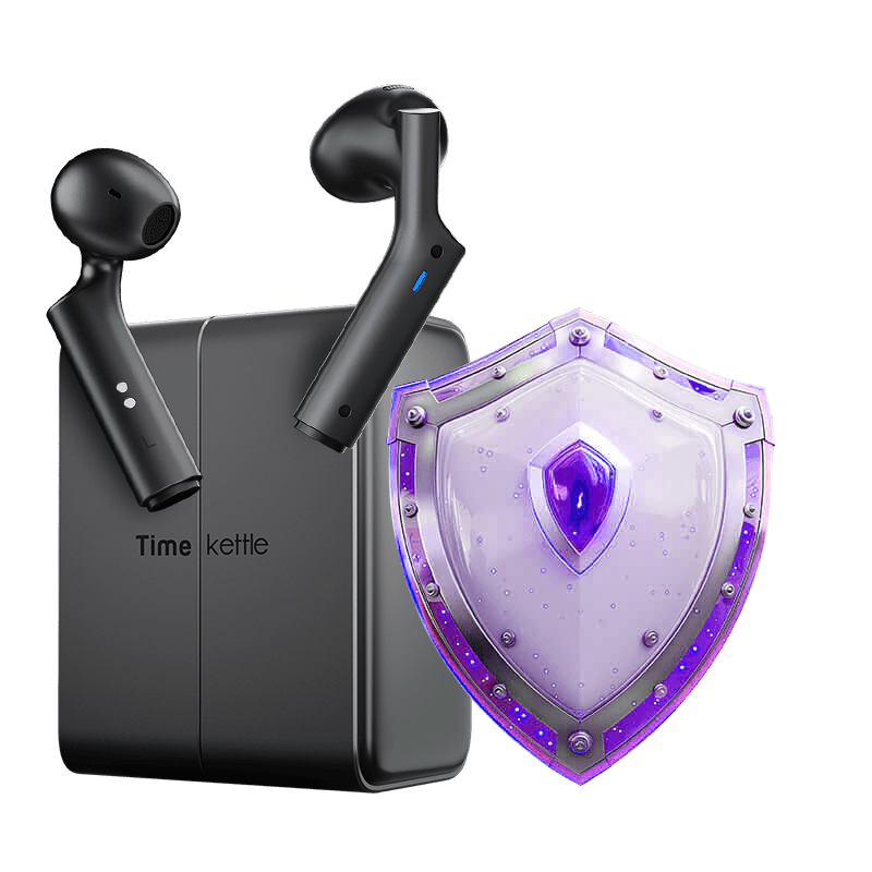 Garantía de por vida para el Timekettle W4 Plus
