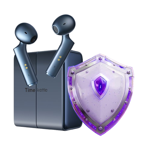 Garantía de por vida para el Timekettle W4